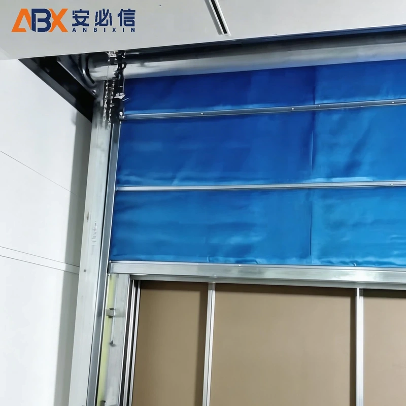 长春市柔性门