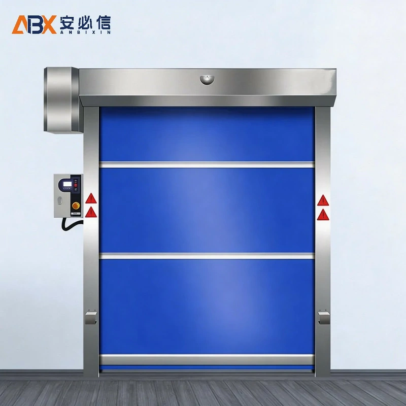 长春市工业快速门