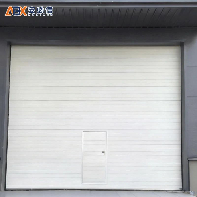 长春市工业提升门