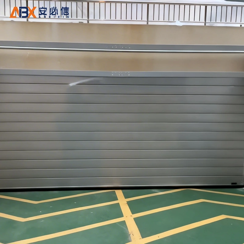 长春市铝质快速门